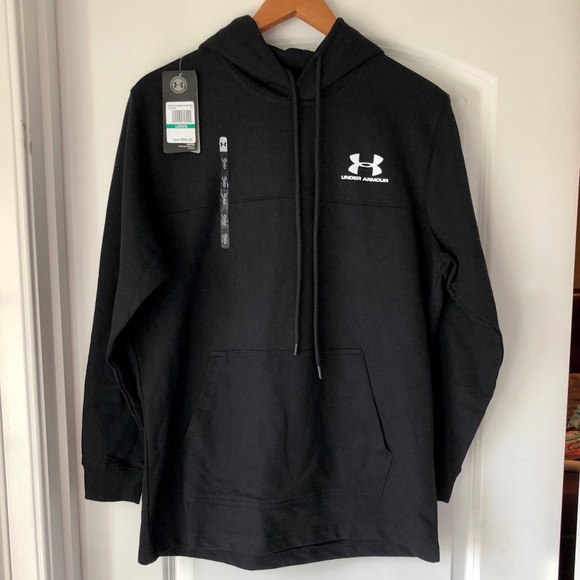Under Armour Other - NWT Under Armour Heat Gear Hooded Sweatshirt (L)